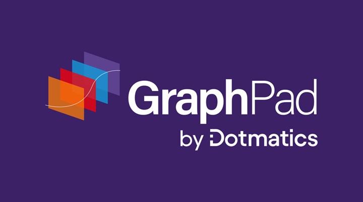 科學研究首選的統計分析及繪圖軟體-GraphPad